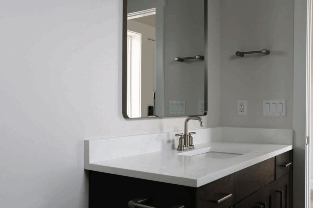 new bathroom renovations in salt lake city by pro worx construction